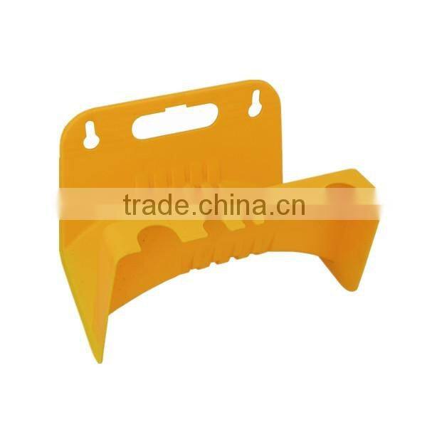 Mini hose reel, 10 meter hose 3/8" with spray gun and pipe accessories