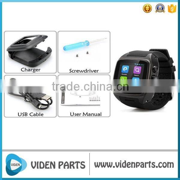 X1 new arrival Smart 5MP Camera Watch with Bluetooth 4.0 for android 2016