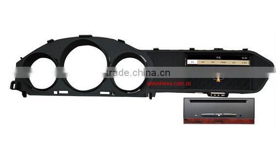 Autostereo Car DVD Player for Mercedes C C204 GPS Navigation with Canbus/Ipod/BT/WIFI / Free Map Car Multimedia System