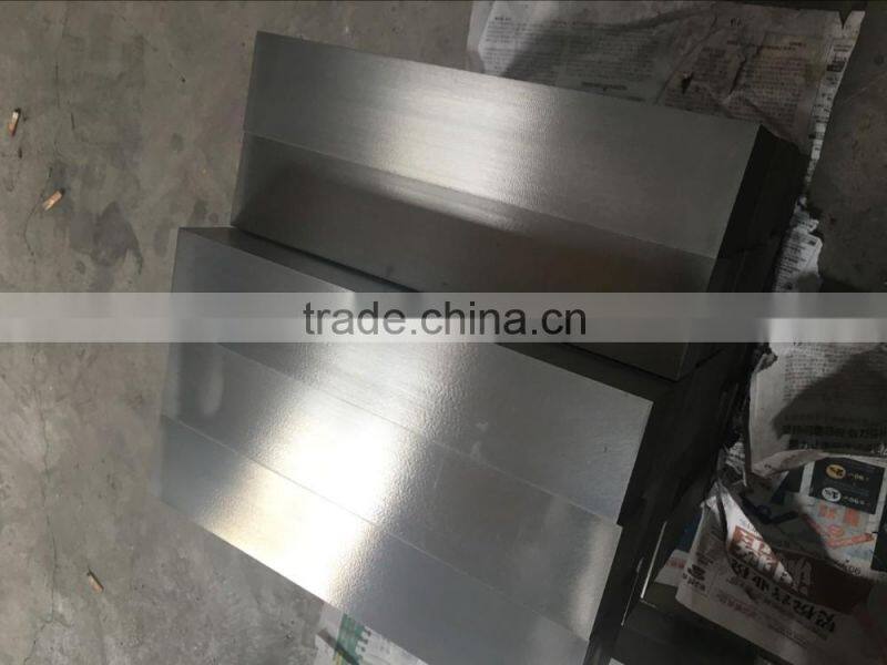High Purity Titanium Ingot ti6al4v Price per kg