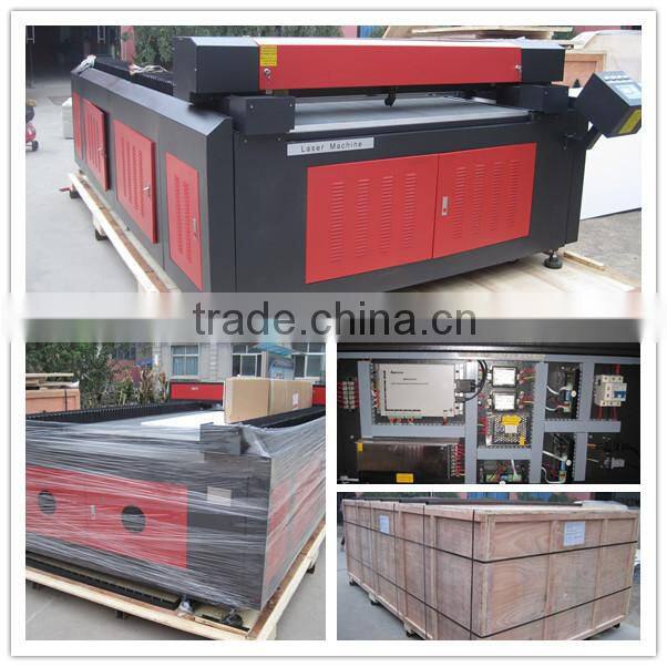 1325 CO2 Laser Cutting Machine Price with 100w 130w 150w laser tube