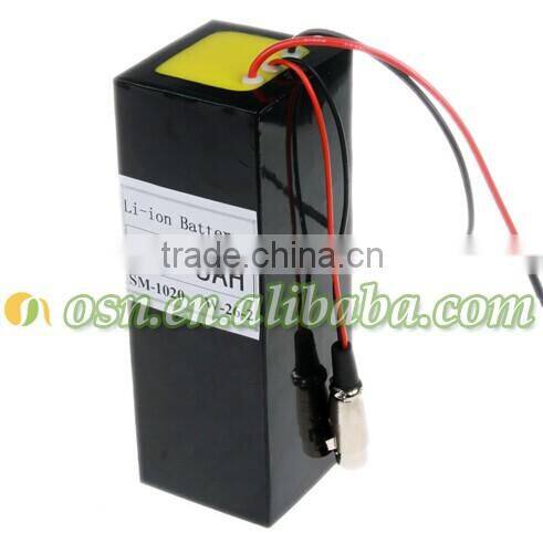 24v lithium battery for electric bike