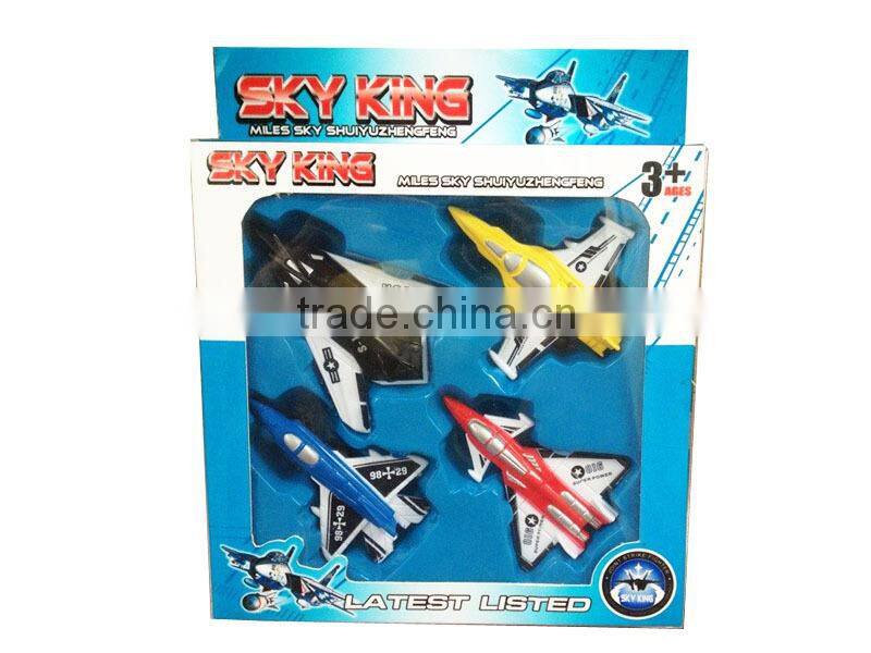 Pull Back Plane Toys Planes Promotion Gilf Promotional Toys