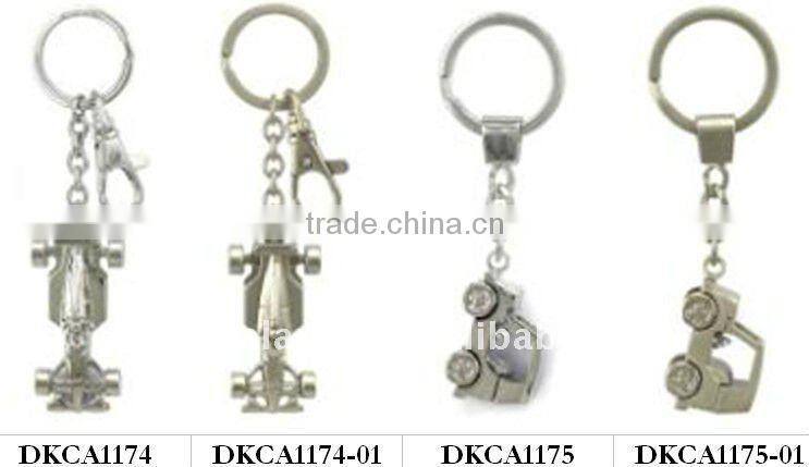 novelty vintage mirror key chain supplier,passed factory audit, customized design accept