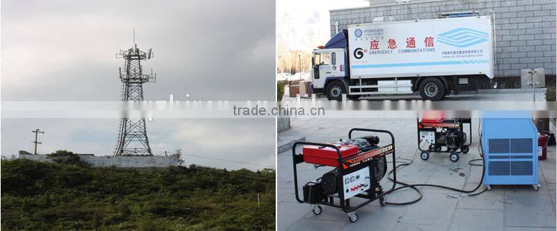 8kw 48v dc diesel power generator
