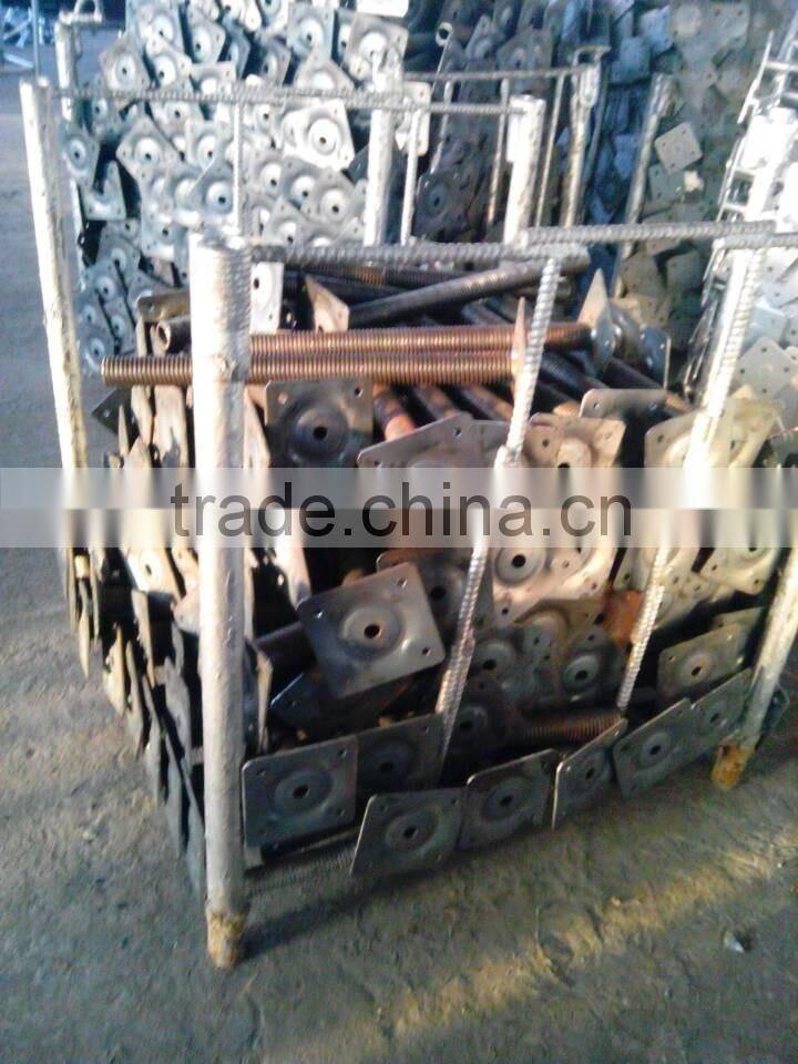 Algeria Scaffolding adjustable U-head jack