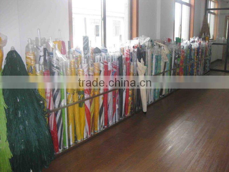 advertising baby umbrella or stroller umbrella with heat transfer printing fabric