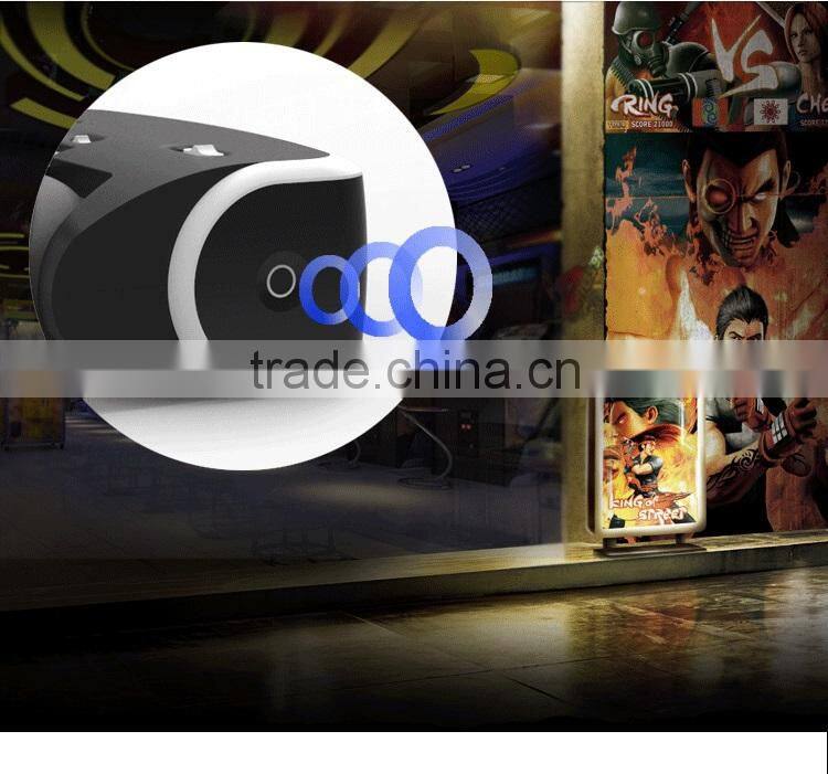 HICCOO 90" 1080P smart glasses,Video Glasses Eyewear , Mobile Theater, With wifi, bluetooth, game pad