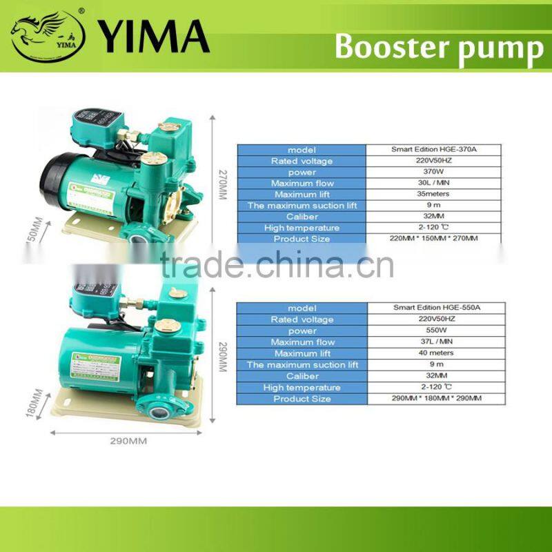 HGE-250A ,Household automatic suction pumps