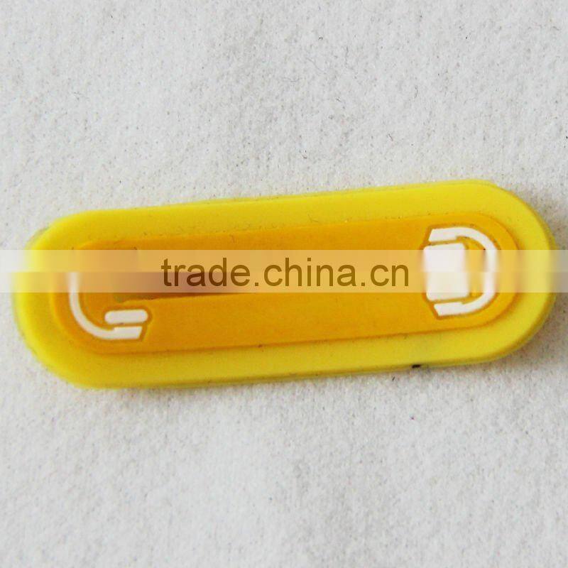 custom design handbag logo labels