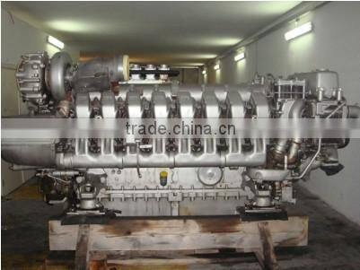 Good Quality Used Diesel Inboard Boat Engine