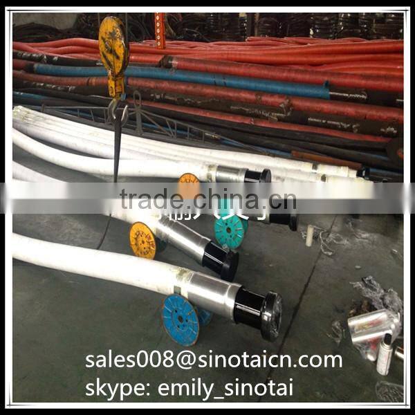 drilling rubber hose