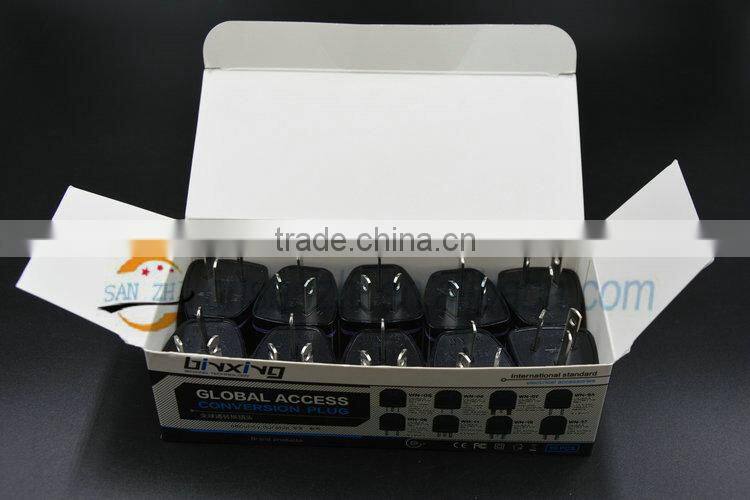 CE approved promotional gifts 3 pin connectors power outlet for kitchen