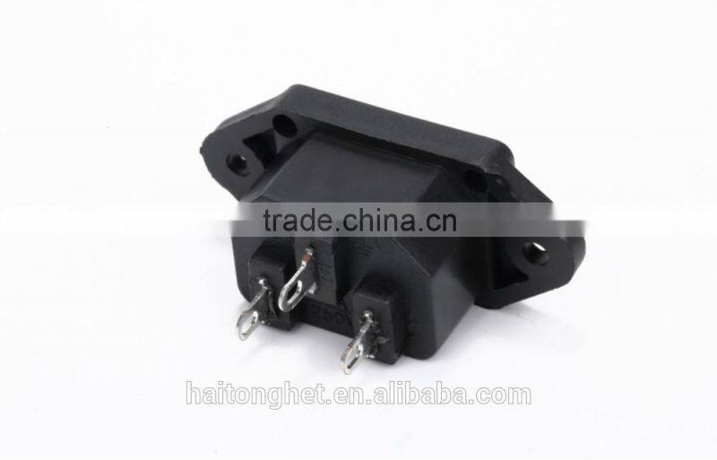 110v AC Power Inlet socket with fuse