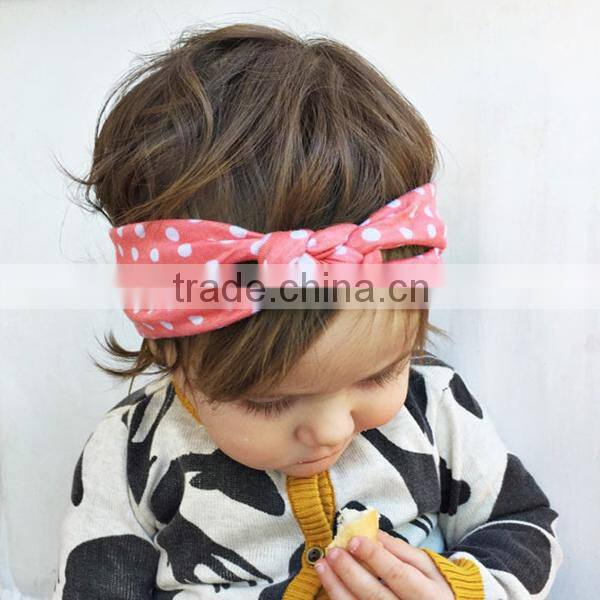 cross korean baby knit headbands,knit wide headband