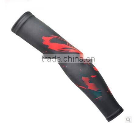 Unisex Sun UV Protection Arm Sleeve Sports Compression Arm Sleeves