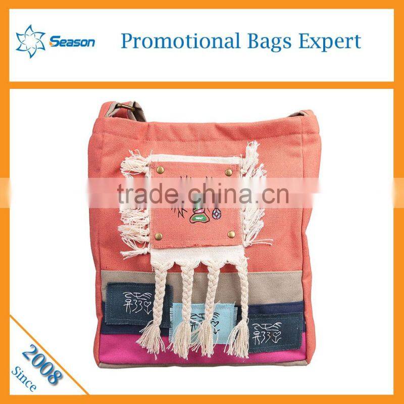 Alibaba china canvas bags printed logo canvas zipper bags wholesale canvas bag cotton