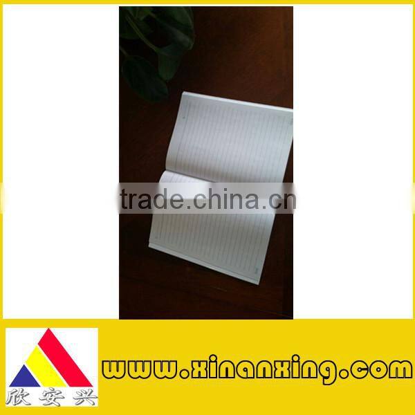 cheap college notebook customized printing