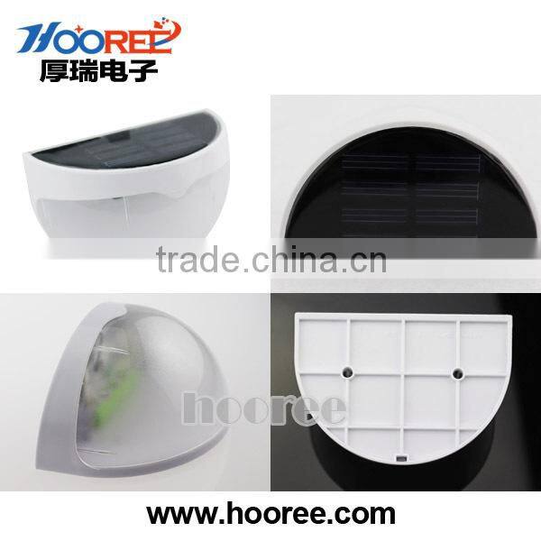 Solar Light Led for Garden/ House Door Light Solar Power with CE & RoHS