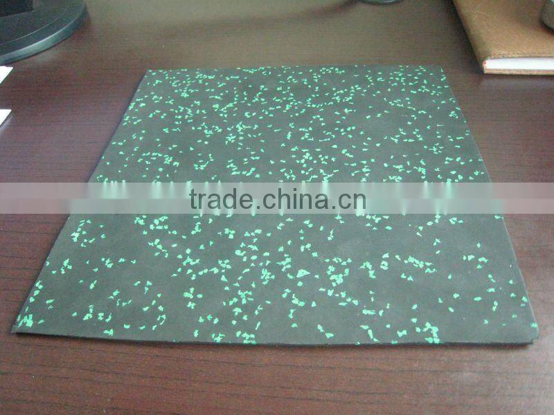 Galaxy Hammered Tile/High-grade rubber floor
