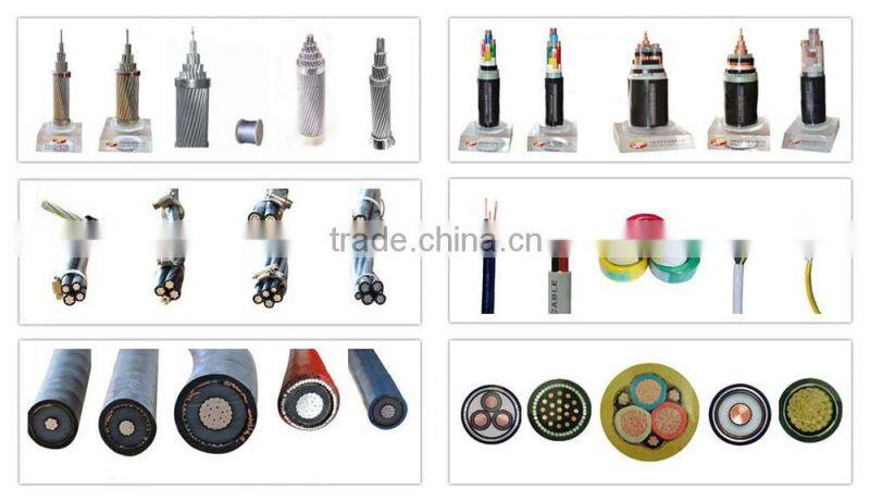 Excellent Quality ACSR(Aluminum Conductor Steel Reinforced) BS215