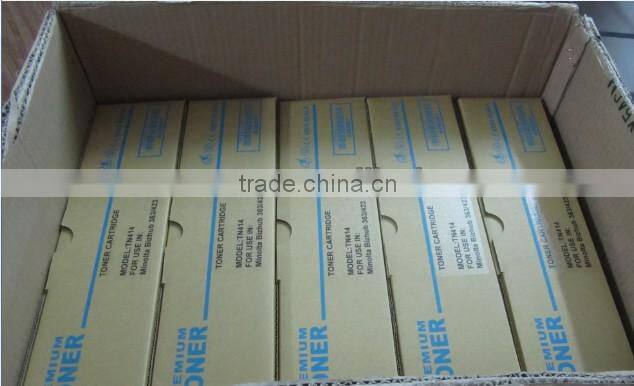 For konica minolta toner compatible and original printer supplies