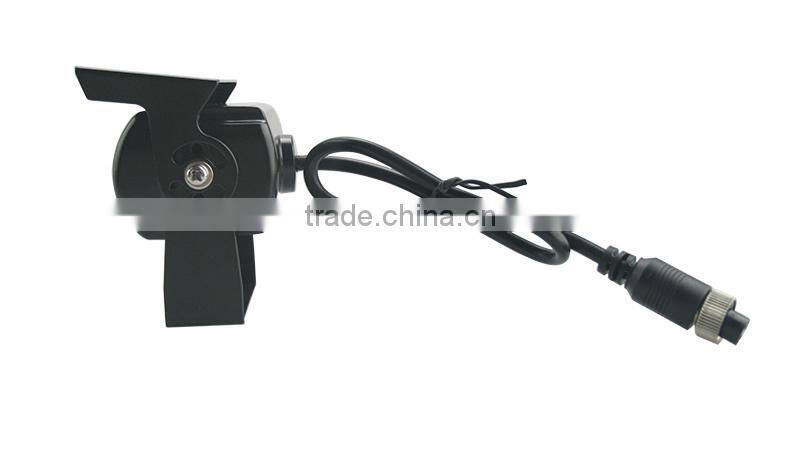 CCD 18 LED Night Vision Car Bus Truck RV Waterproof IR Reversing Camera Truck Rear View Camera