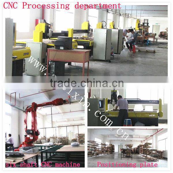 plastic pop display stand