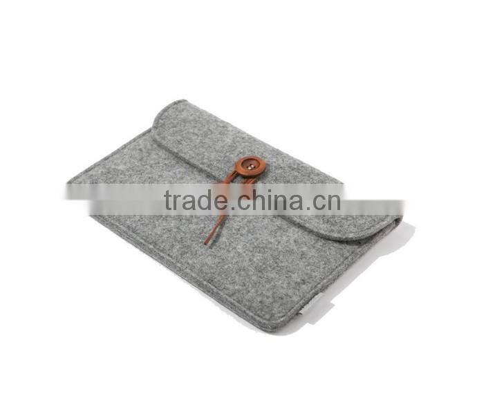 Wool Felt Case Sleeve Cover For tablets cases mini case