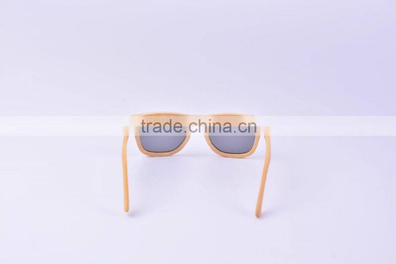 Fashion wood sunglasses high quality wood sunglasses