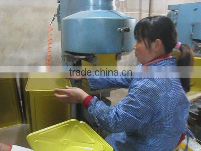 Chemical Round Tin Can Seamer