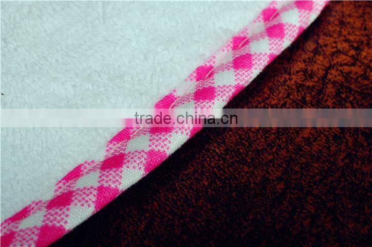 2016 Organic Cotton smart soft easaful baby muslin blanket pabric