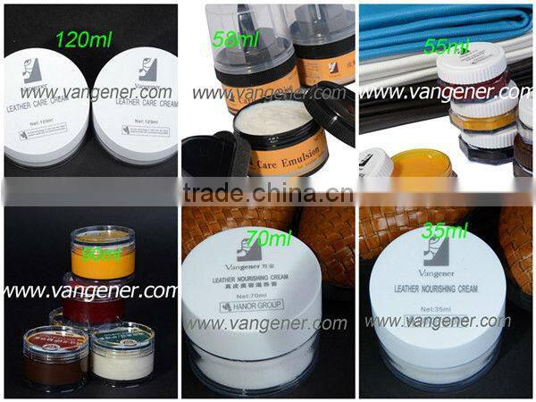 Hanor 2013 Leather Jacket Polish/Leather Jacket Cream/Global Cleaning