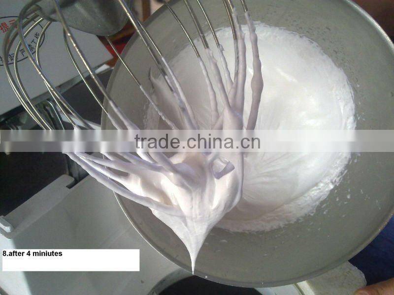Changzhou Redsun topping base creamer /non-dairy