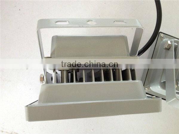CE RoHS 10W Flood Light Led RGB 2 Years Warranty