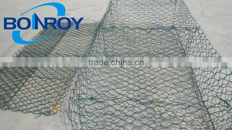 steel hexagonal wire mesh
