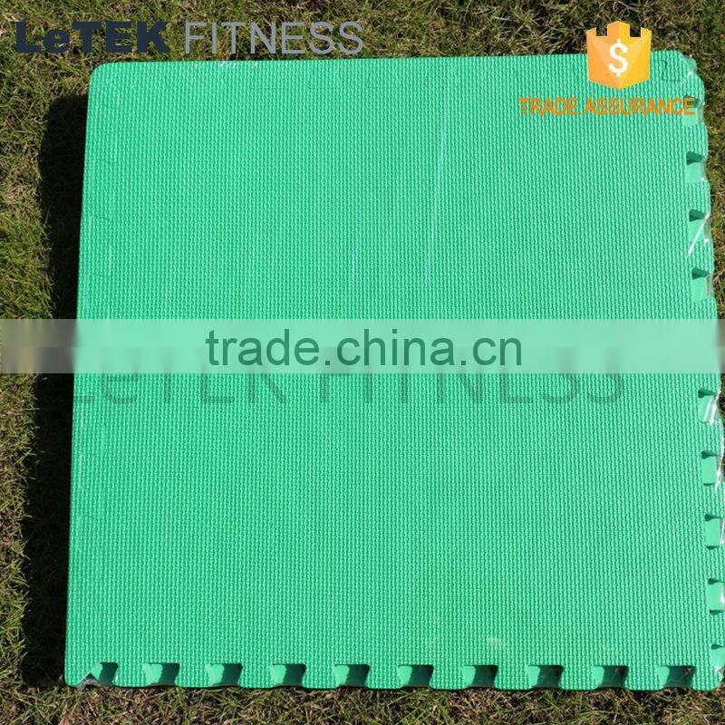 EVA Wood Floor Mat for House Decoration