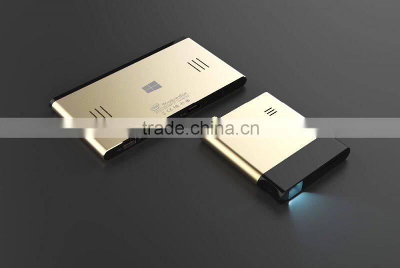 Cloudnetgo Win 10 OS Mini PC TV Box Intel Cherrytrail Z8300 14nm Quad Core 2GB RAM 32GB ROM Smart TV box