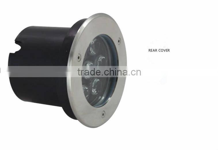 ip67 protect grade in-ground linear led uplight