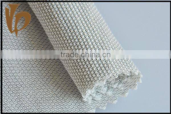 2015 new products Women's Clothing fabric viscose nylon linen fabric for clothing