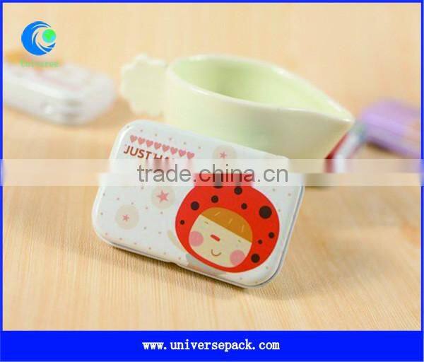 Nice Custom Printing Iron Boxes Sale Export Packing Boxes