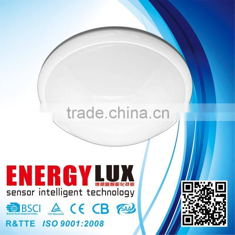 ES-ML02A E27,1*60W microwave sensor ceiling light
