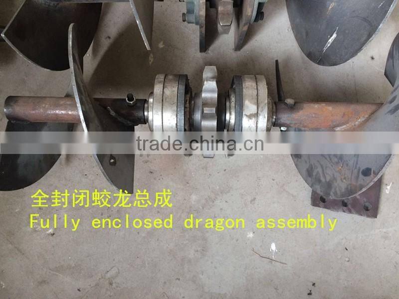 tractor 3 point hitch mini trencher for digging