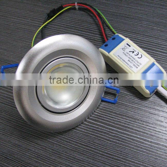 bedroom/washroom LED ceiling light water proof