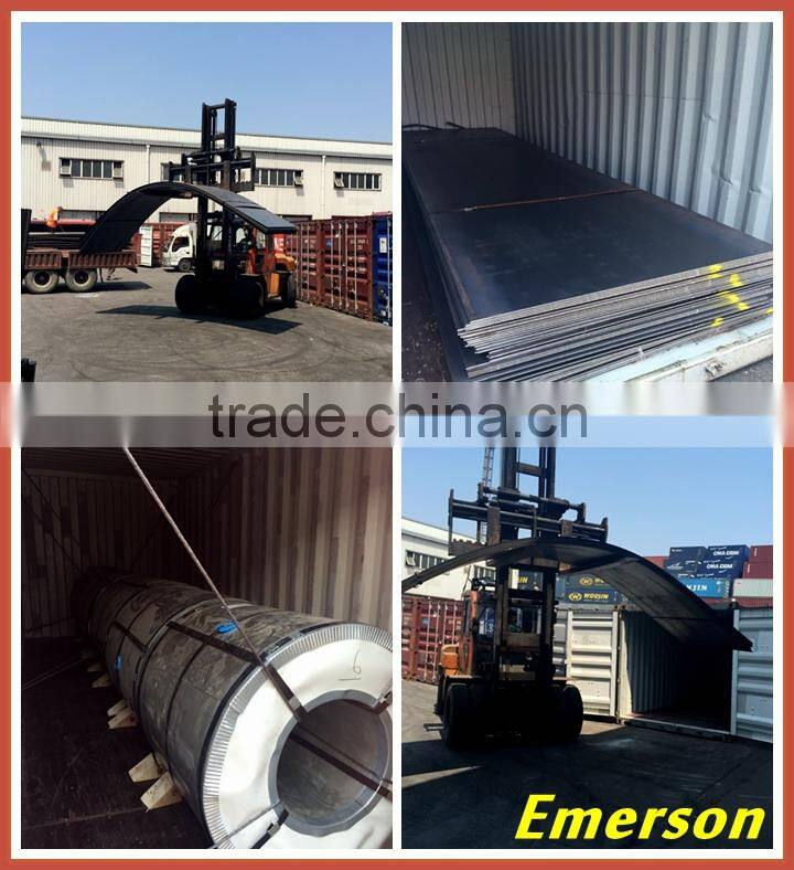 S235/S275/S355 High Quality ms sheet price per kg Hot SALE Steel Plate st52 hot rolled steel sheet