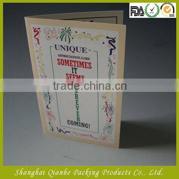 Christmas gift cards/ invitation cards, paper printing cards