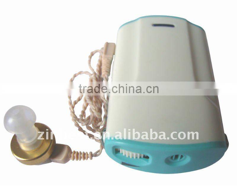 Hearing aid for hearing impairment with CE HAP-30