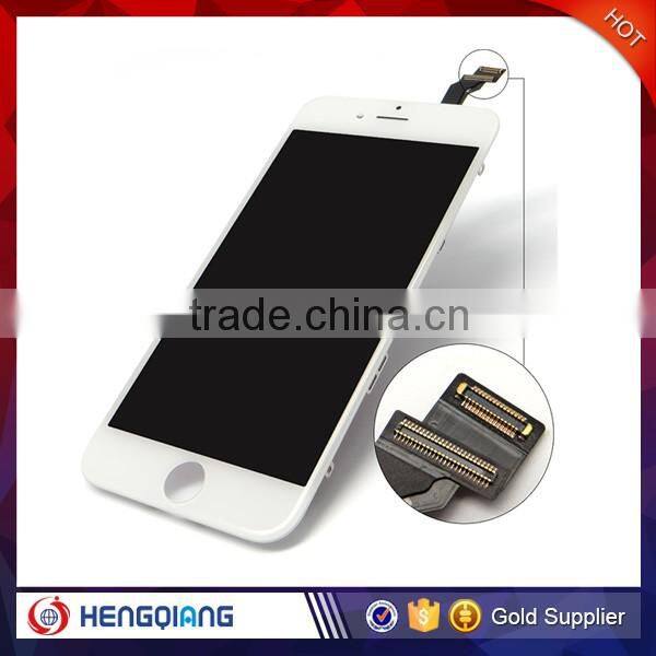 High Quality Wholesale LCD for iPhone 6 LCD Assembly with Parts