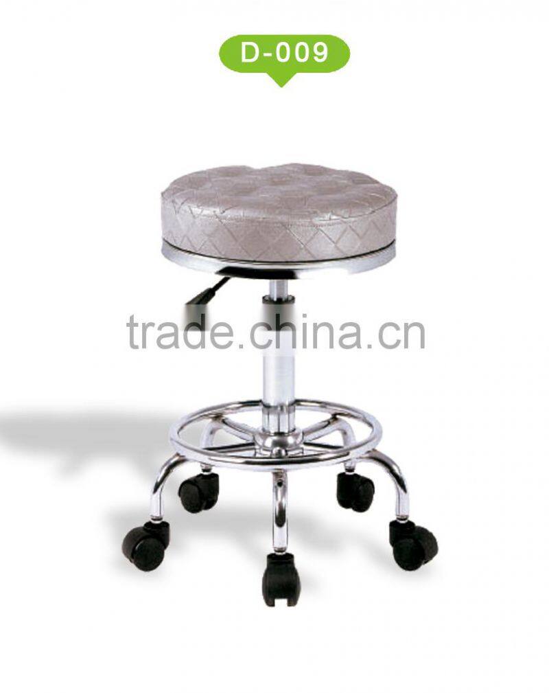 Iron Cheap massage chair/Iron Cheap Beauty salon chair/barber chair