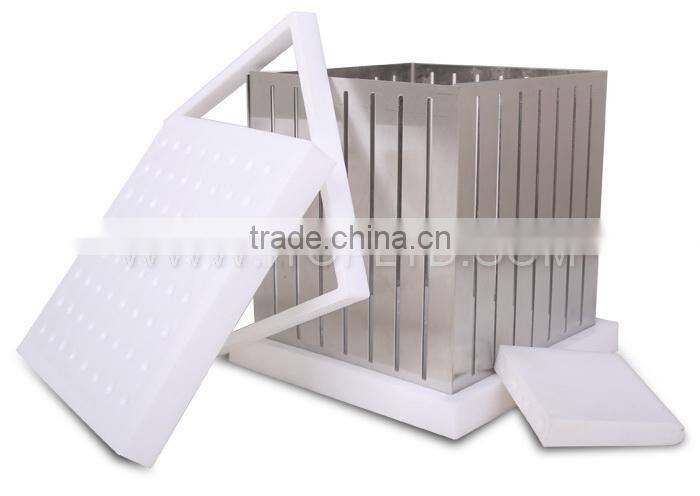 SALE Stainless Steel The Cube Kebab Maker Box/Brochette Express